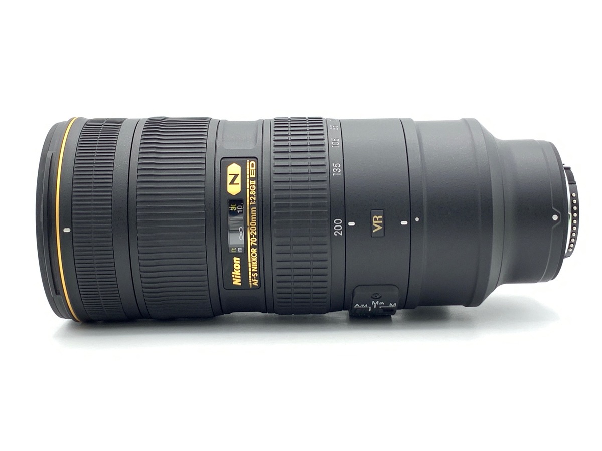 AF-S NIKKOR 70-200mm f/2.8G ED VR II 中古価格比較 - 価格.com
