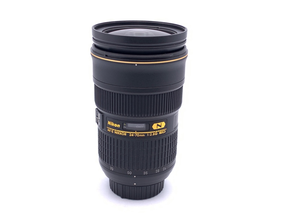 AF-S NIKKOR 24-70mm f/2.8G ED 中古価格比較 - 価格.com