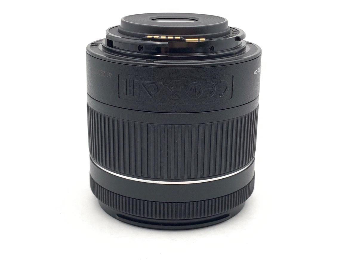 中古】キヤノン EF-S18-55mm F4-5.6 IS STM｜｜カメラのキタムラネット