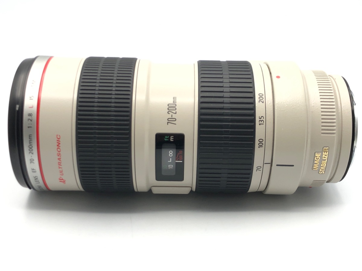 EF70-200mm F2.8L IS USM 中古価格比較 - 価格.com