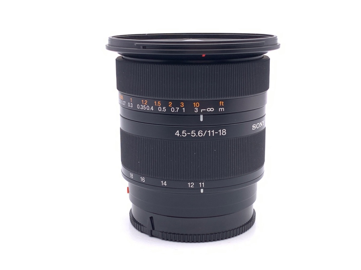 DT 11-18mm F4.5-5.6 SAL1118 中古価格比較 - 価格.com