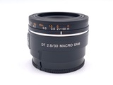 中古】ソニー DT 30mm F2.8 Macro SAM [SAL30M28] 在庫一覧｜カメラの