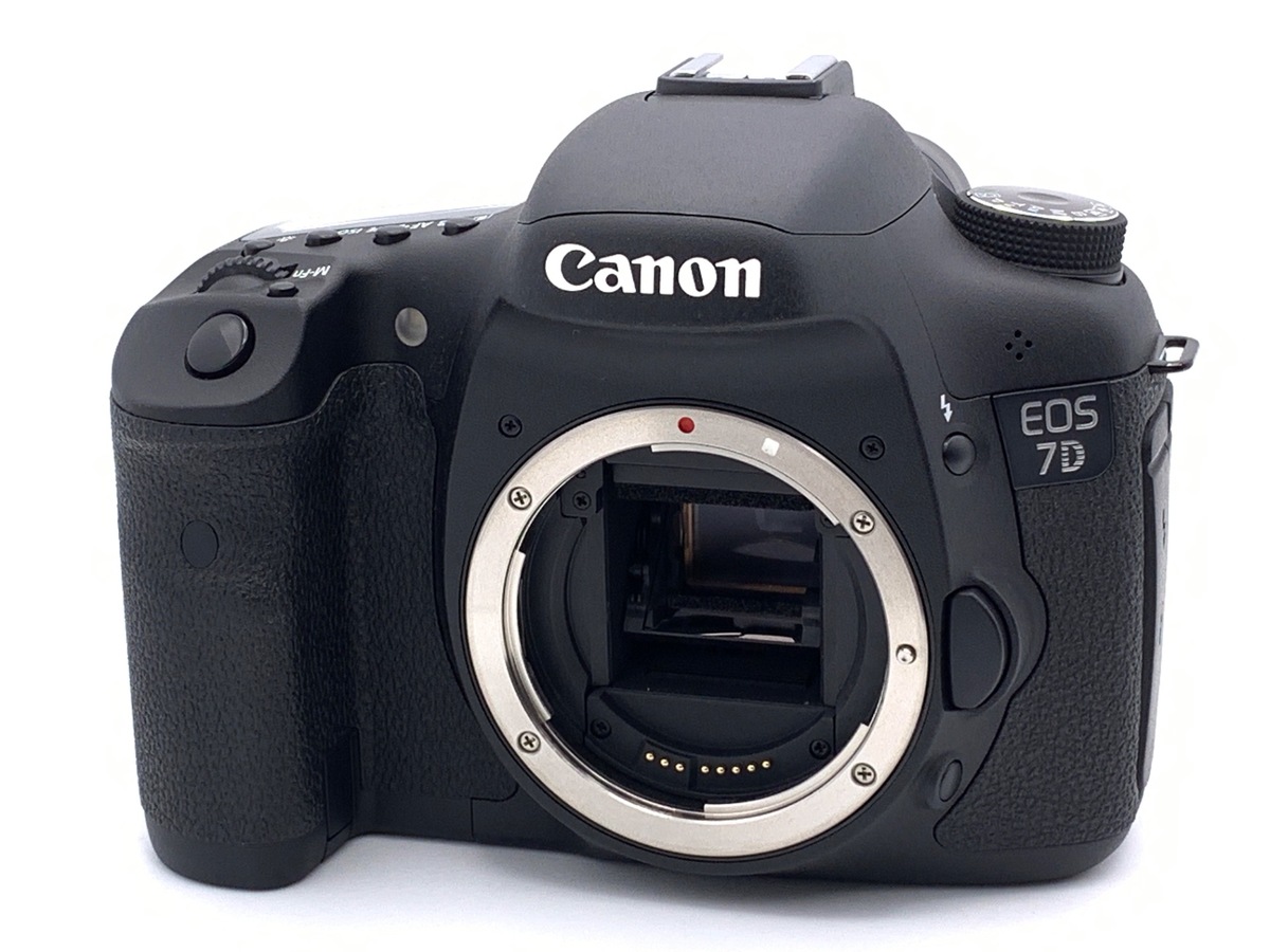 EOS 7D ボディ 中古価格比較 - 価格.com