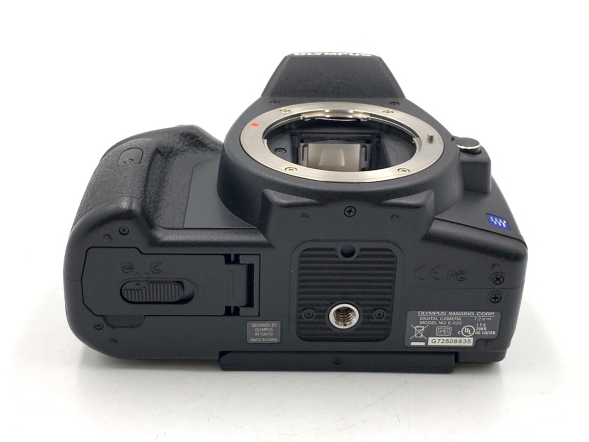 ○営SA464-60 オリンパス OLYMPUS E-620 本体のみ デジタル一眼 ブラック