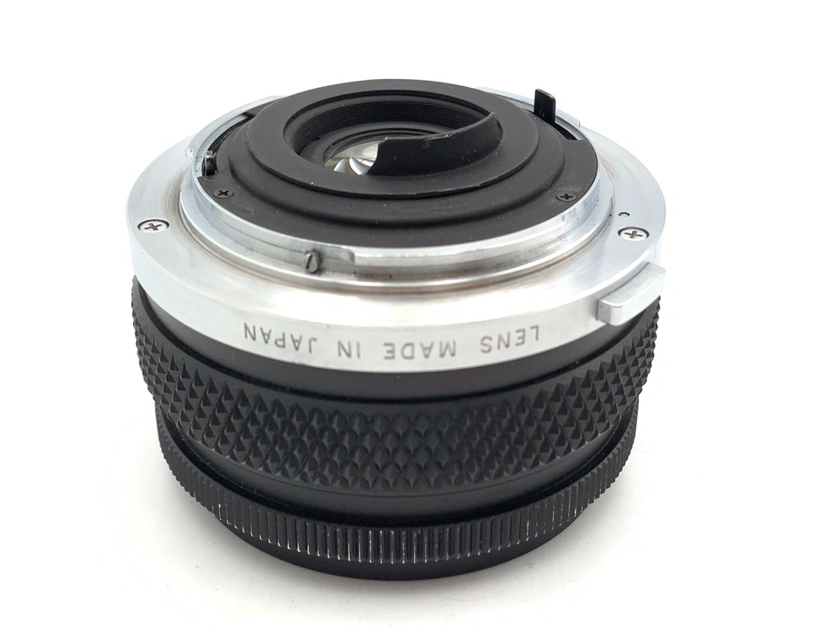 中古】オリンパス Zuiko Auto-W 24mm F2.8｜｜カメラのキタムラネット
