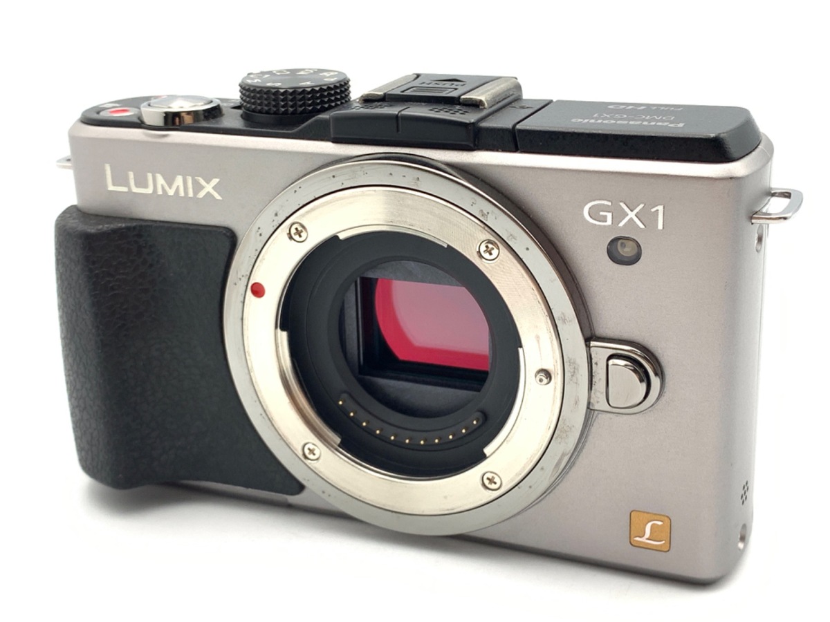 LUMIX DMC-GX1 ボディ 中古価格比較 - 価格.com