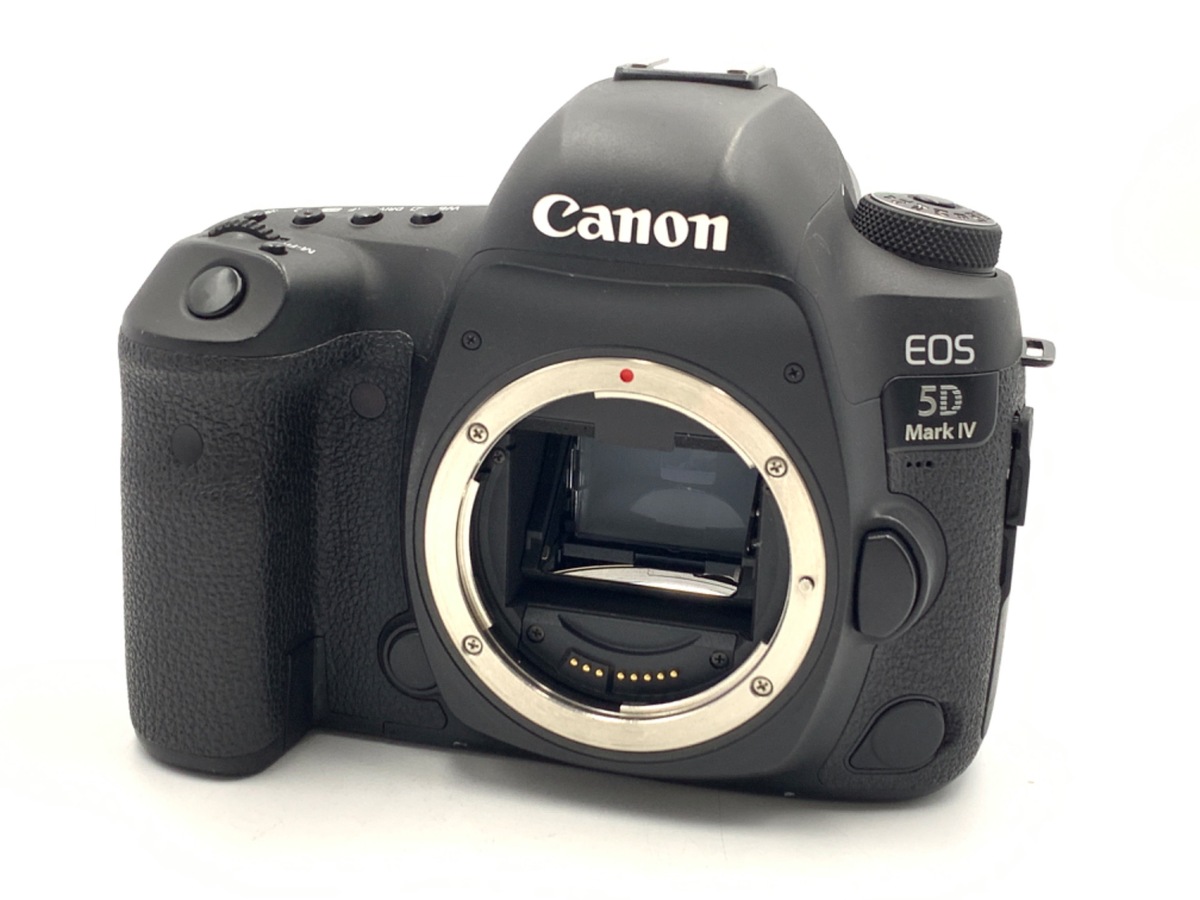 EOS 5D Mark IV ボディ 中古価格比較 - 価格.com