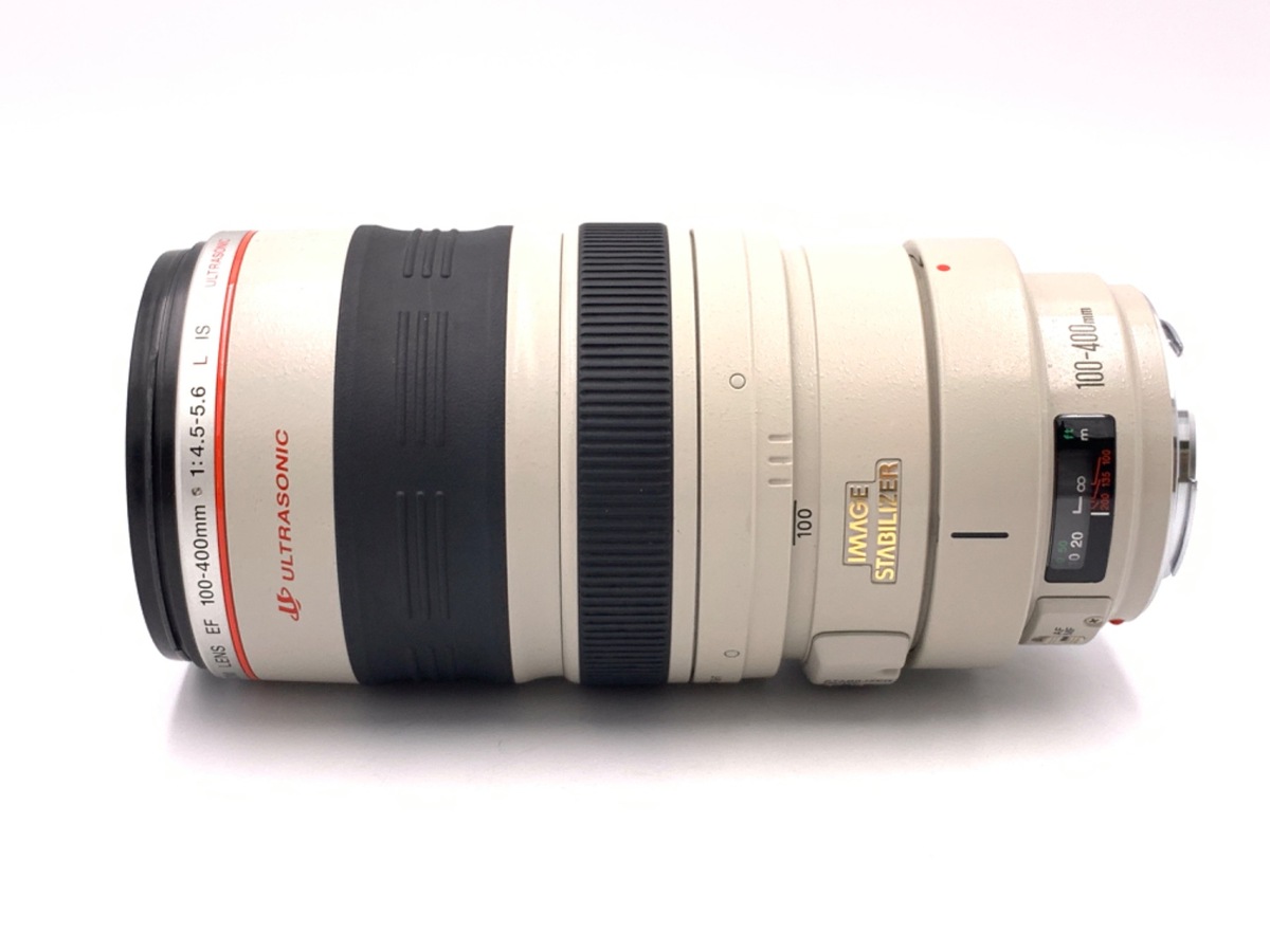 EF100-400mm F4.5-5.6L IS USM 中古価格比較 - 価格.com