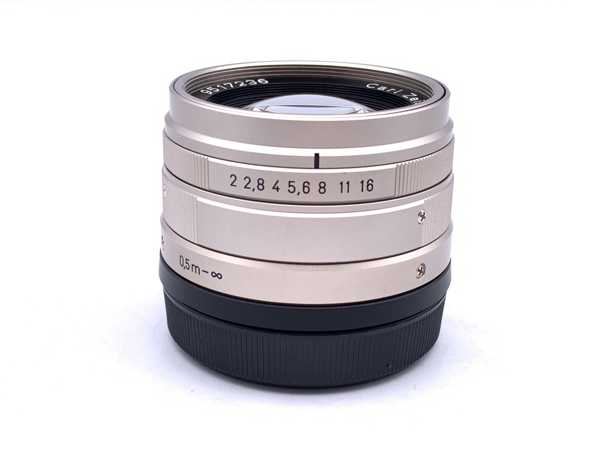 Carl Zeiss Planar T*45mmF2 中古価格比較 - 価格.com
