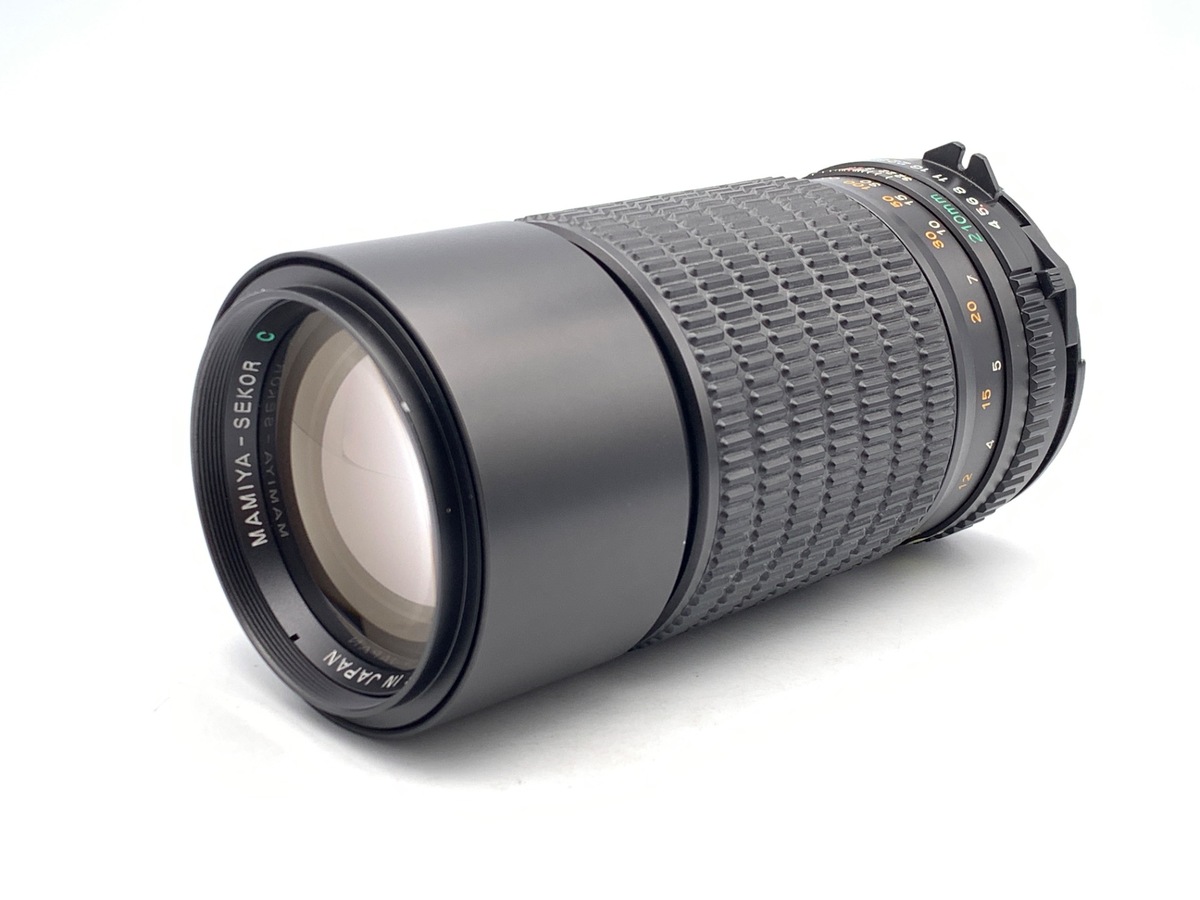 中古】Mamiya マミヤ SEKOR C 210mm f/4 645用| ヤマダウェブコム 中古】Mamiya マミヤ SEKOR C 210mm f/4 645用| ヤマダウェブコム