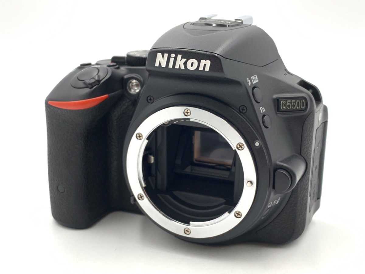D5500 ボディ 中古価格比較 - 価格.com