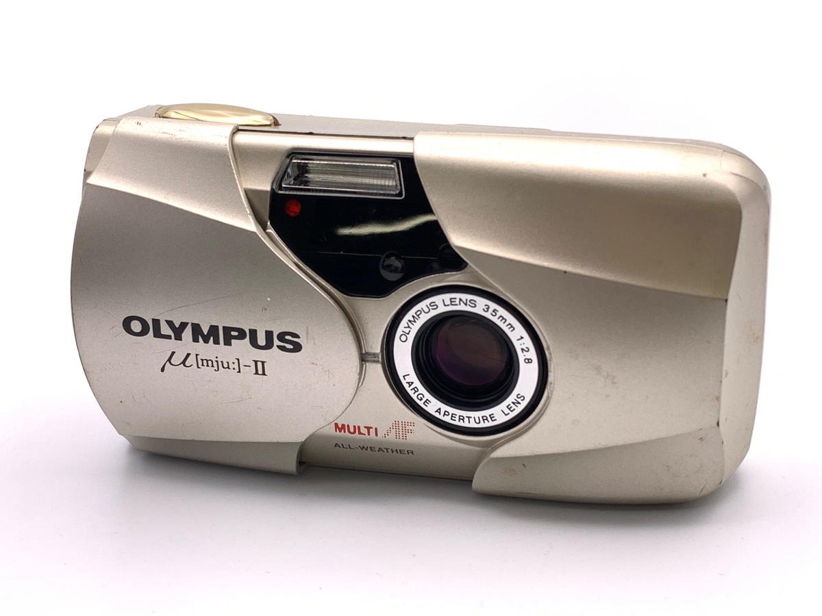 �~���[II �V�����p���S�[���h