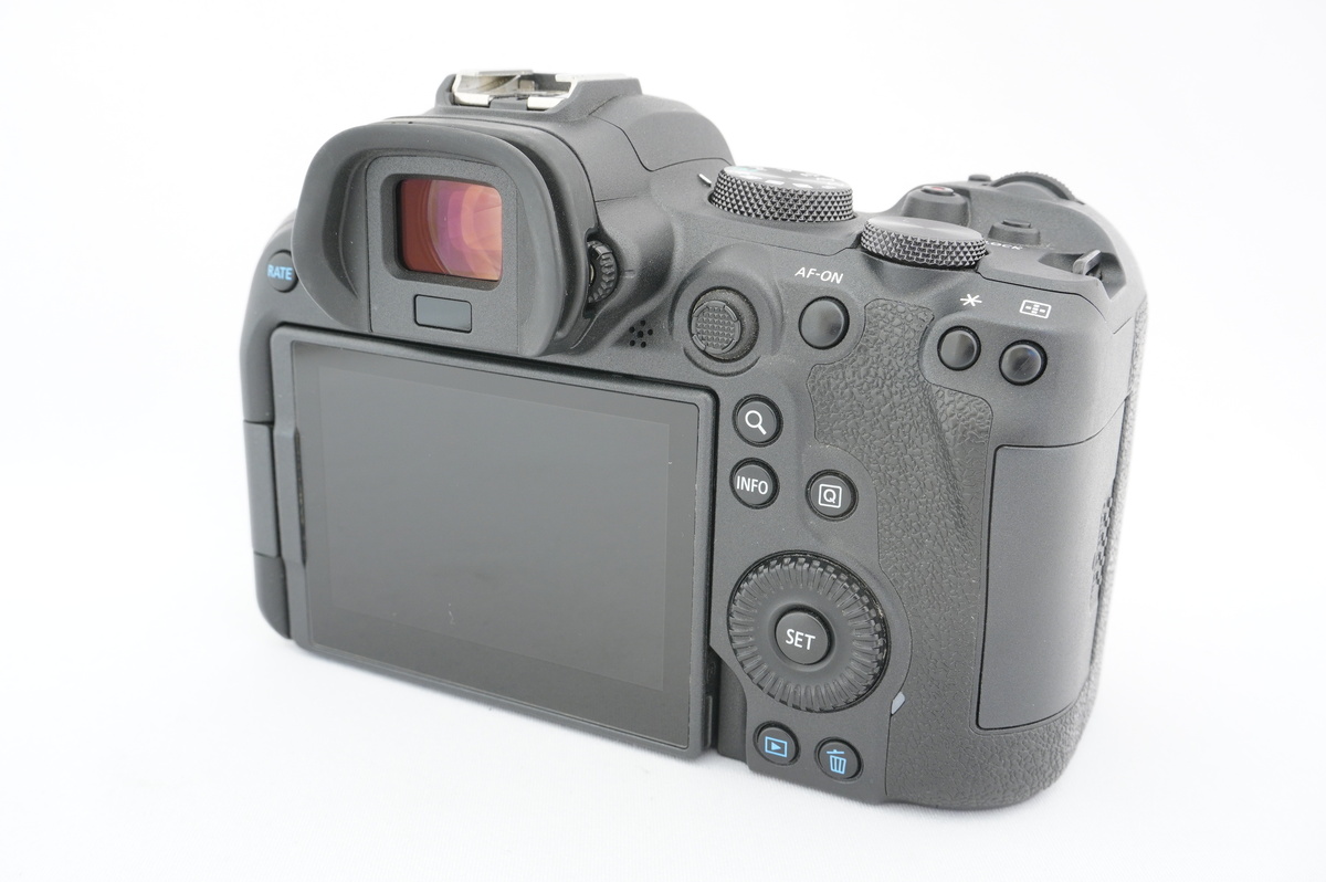 【中古】キヤノン EOS R6 ボディ