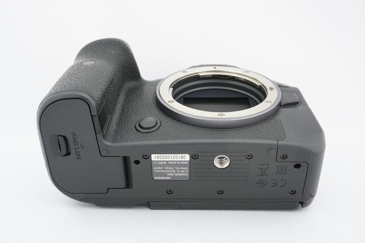 【中古】キヤノン EOS R6 ボディ