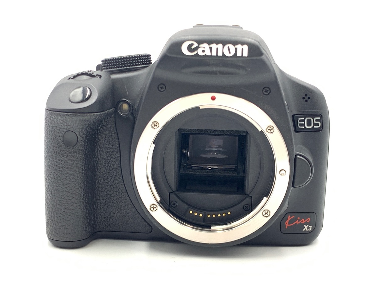 中古：AB(良品)】キヤノン EOS Kiss X3 ボディ | 2445480150735