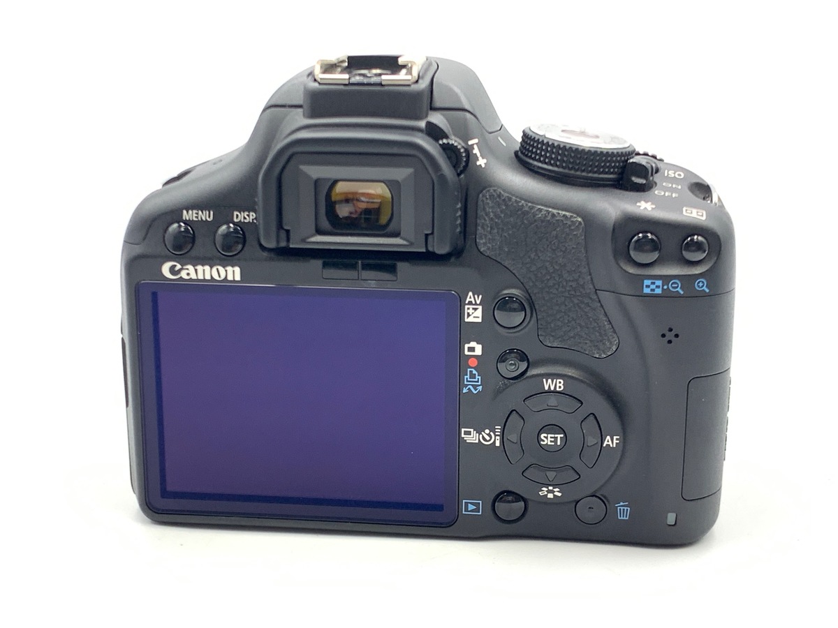 中古：AB(良品)】キヤノン EOS Kiss X3 ボディ | 2445480150735