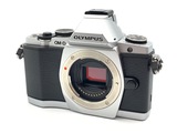 中古】オリンパス OM-D E-M5 ボディ シルバー 在庫一覧｜カメラのキタムラ