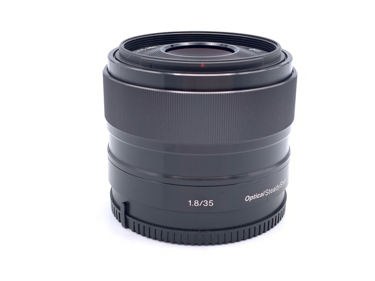 E 35mm F1.8 OSS SEL35F18 中古価格比較 - 価格.com