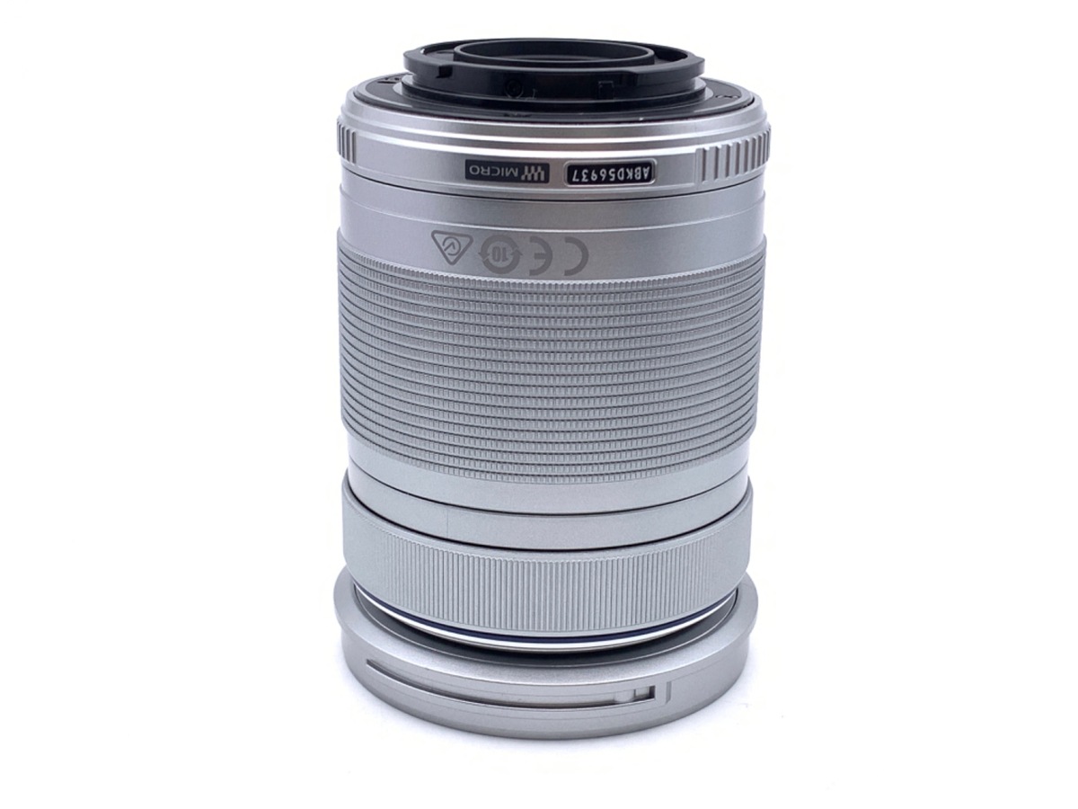 M.ZUIKO DIGITAL ED 40-150/4.0-5.6 R シルバー