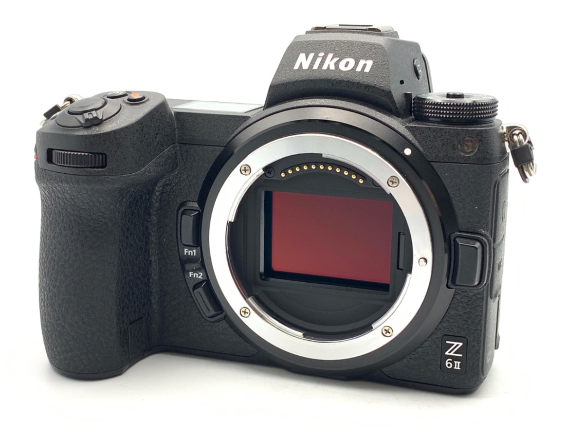 Z 6II ボディ 中古価格比較 - 価格.com