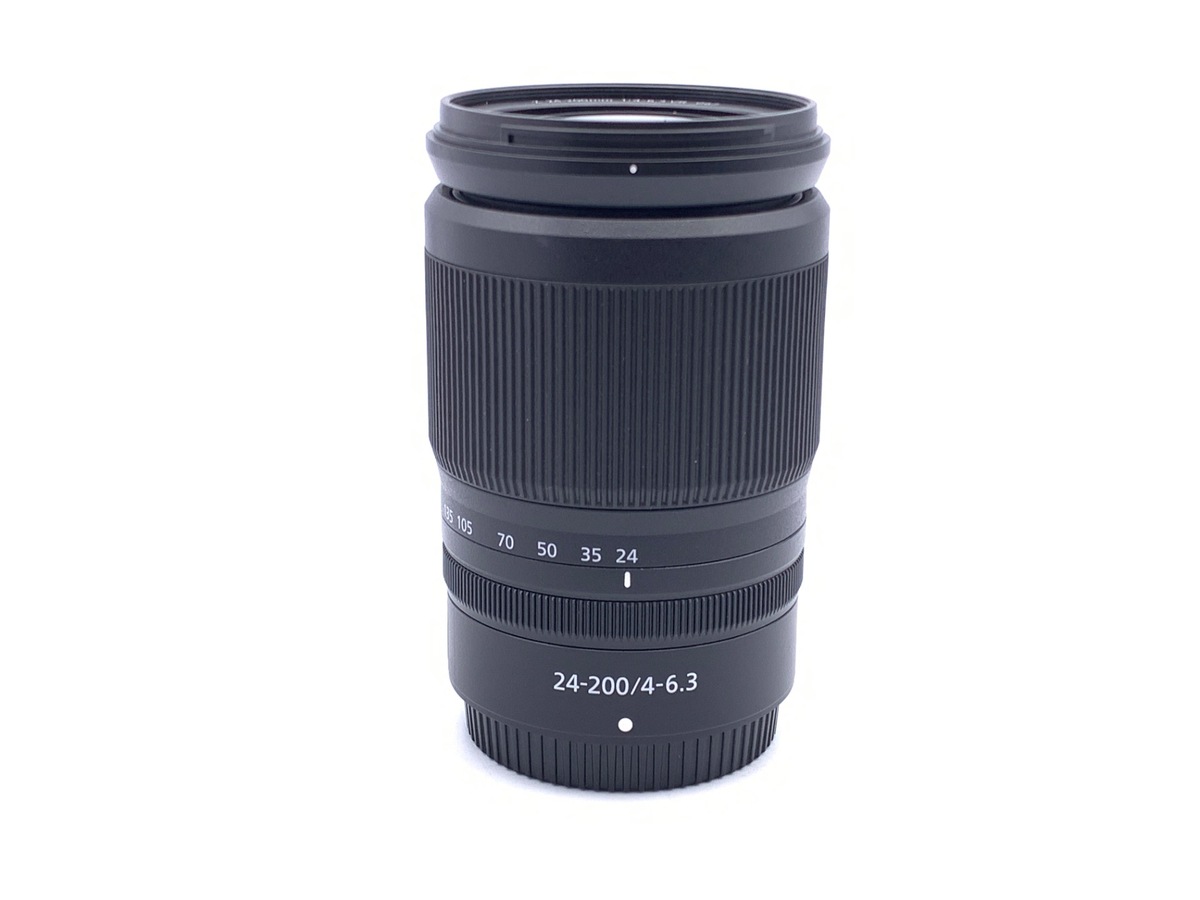 価格.com - NIKKOR Z 24-200mm f/4-6.3 VR 中古価格比較