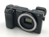 中古】ソニー α6000 ボディ ブラック [ILCE-6000 B] 在庫一覧｜カメラ