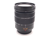 中古】LUMIX G VARIO 12-60/3.5-5.6 ASPH. POWER O.I.S H-FS12060 在庫