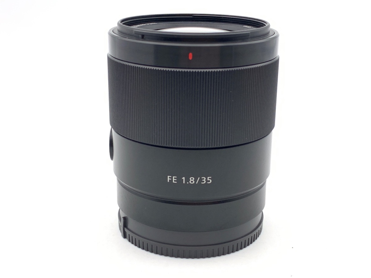 FE 35mm F1.8 SEL35F18F 中古価格比較 - 価格.com