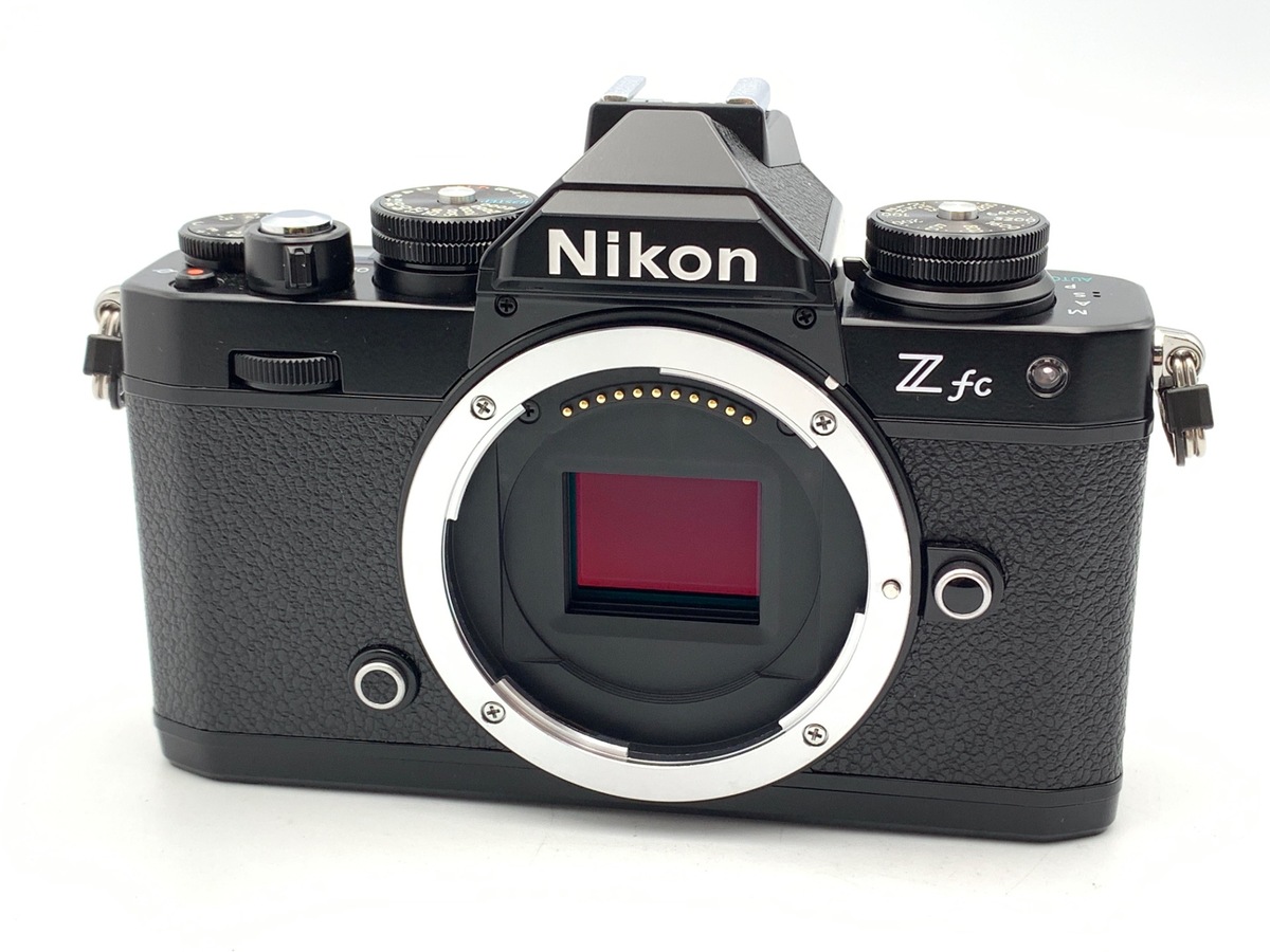 Z fc ボディ [ブラック] 中古価格比較 - 価格.com