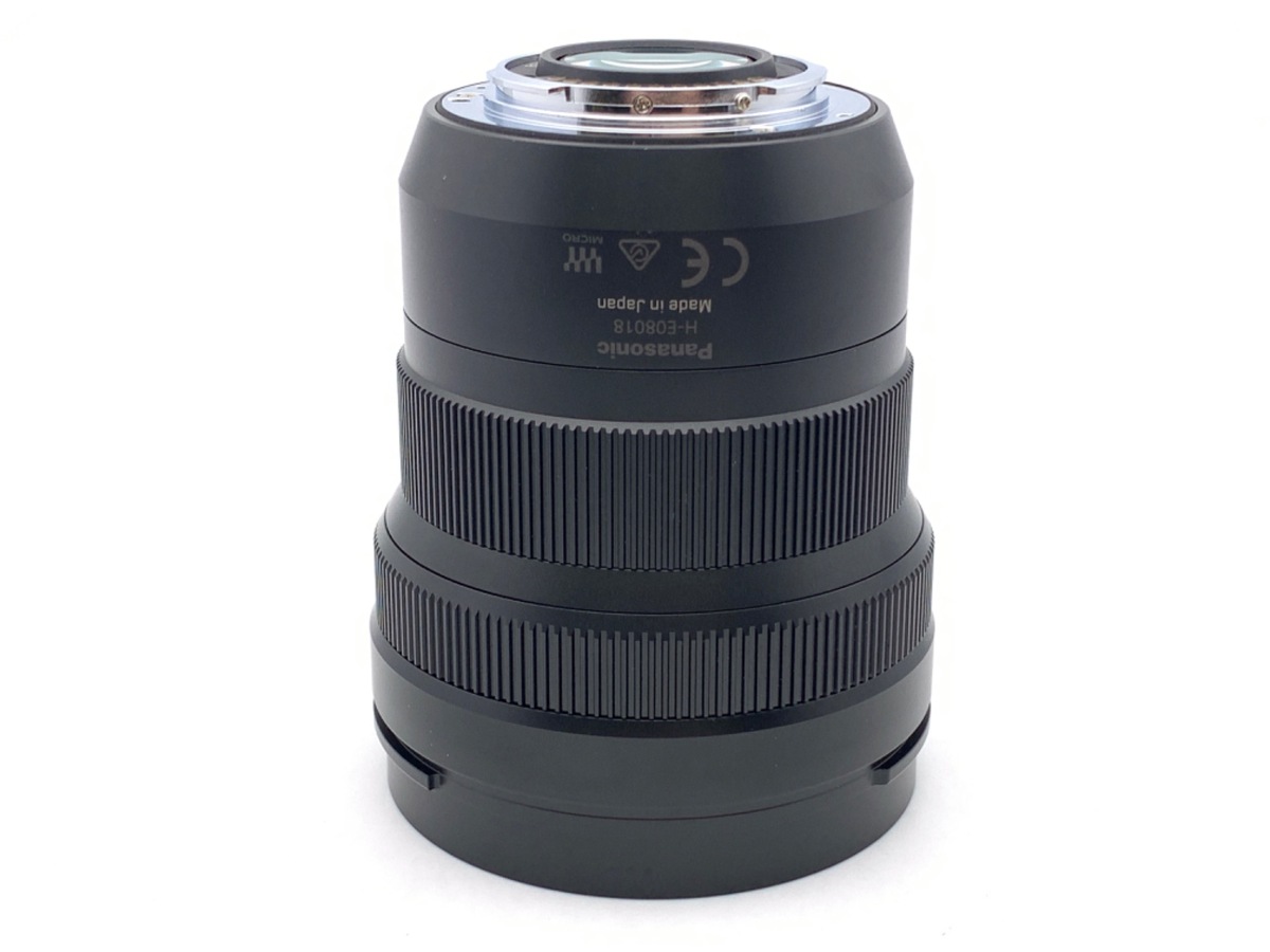 中古】パナソニック LEICA DG VARIO-ELMARIT 8-18mm/F2.8-4.0 ASPH. [H