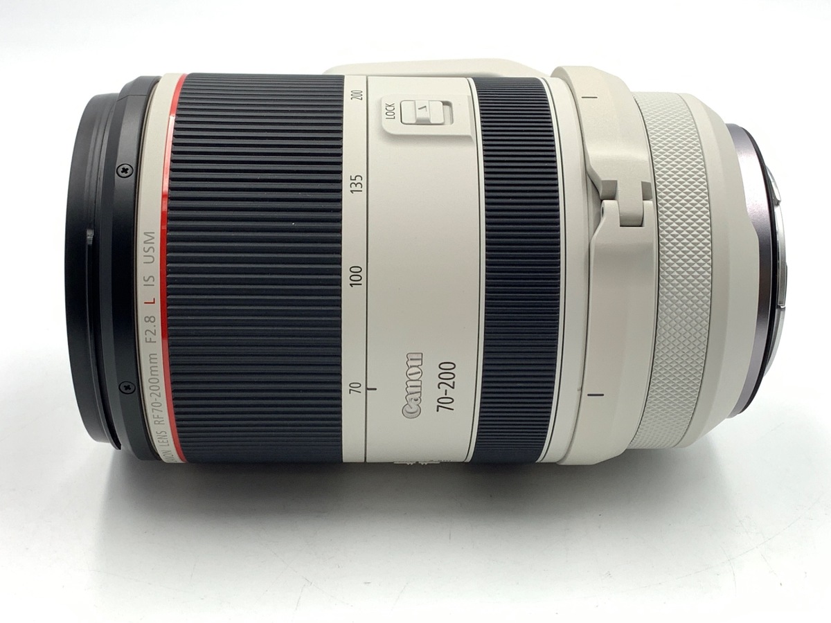 RF70-200mm F2.8 L IS USM 中古価格比較 - 価格.com