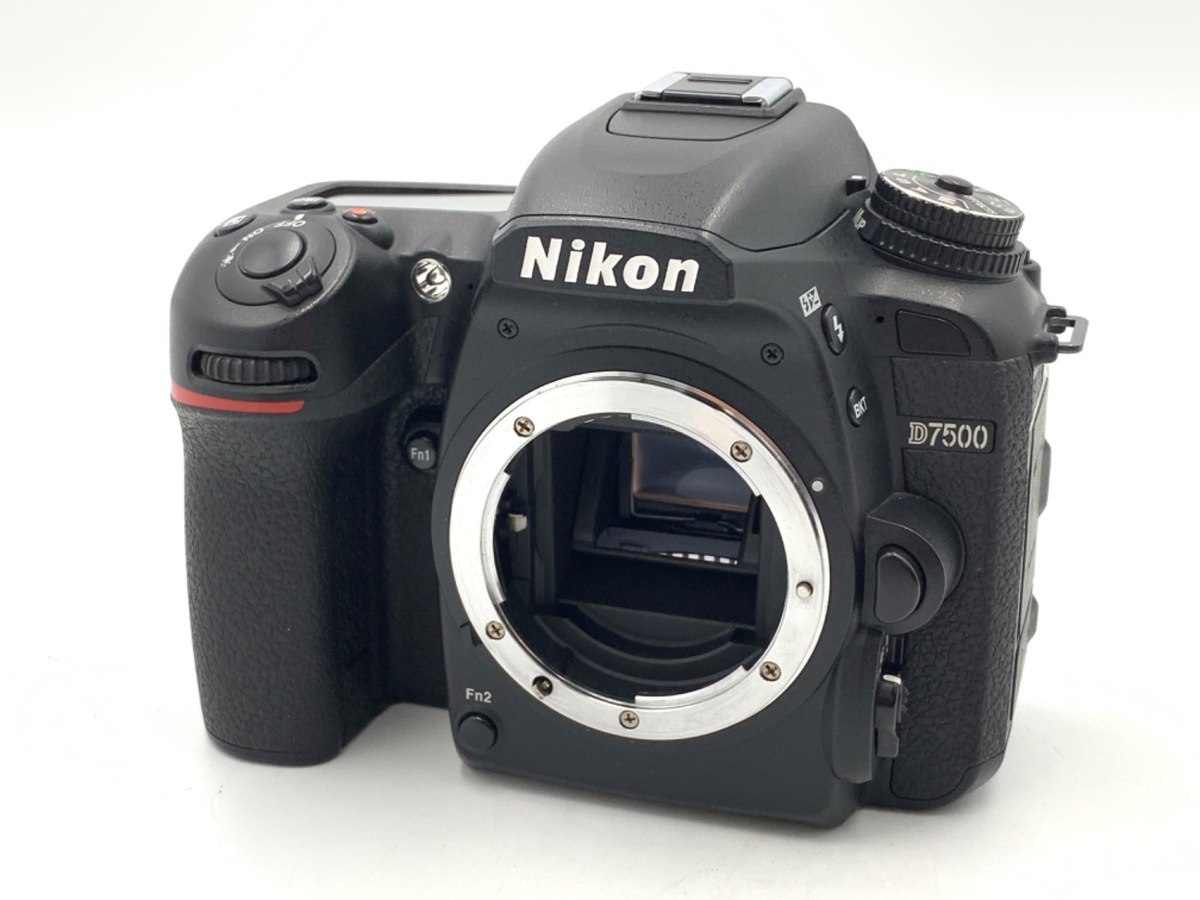 D7500 ボディ 中古価格比較 - 価格.com