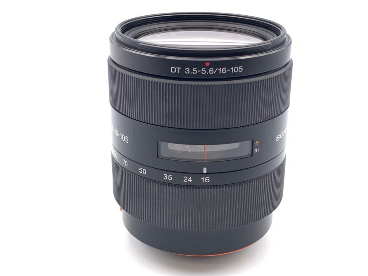 【美品】 ソニー DT 16-105mm 広角レンズ #2755347 SONY DT16-105mm - メルカリ