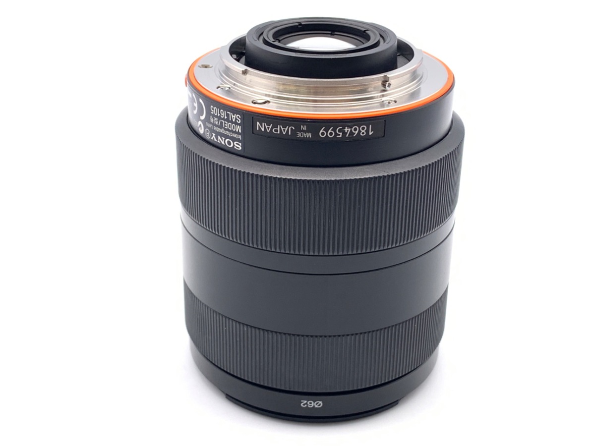 中古：B(並品)】ソニー DT16-105mm F3.5-5.6 [SAL16105] | 2445480152449