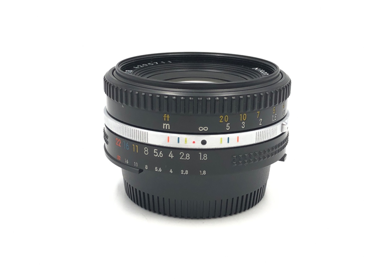 中古】交換レンズ｜Ai-S 50/1.8 在庫一覧｜カメラのキタムラ