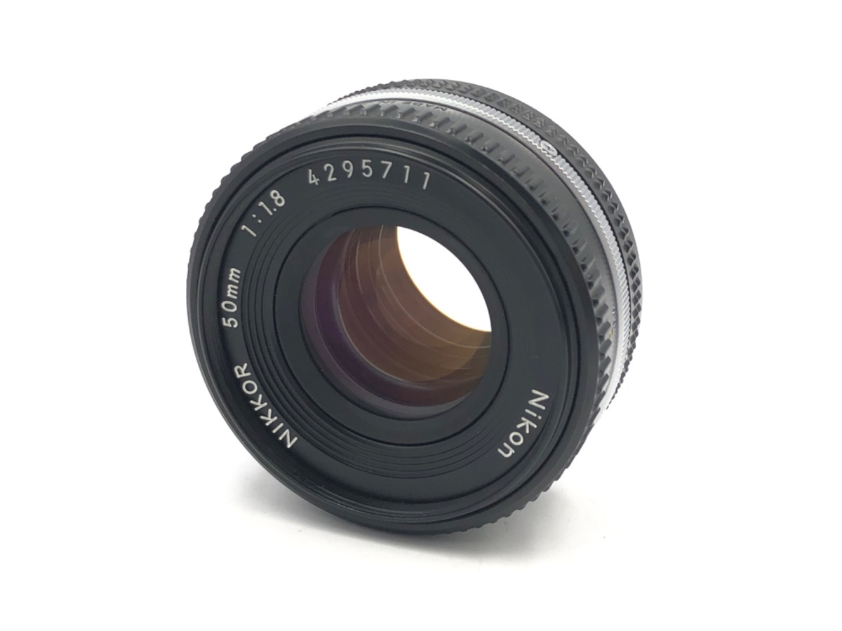 中古】ニコン Ai-S Nikkor 50mm F1.8｜｜カメラのキタムラネットショップ