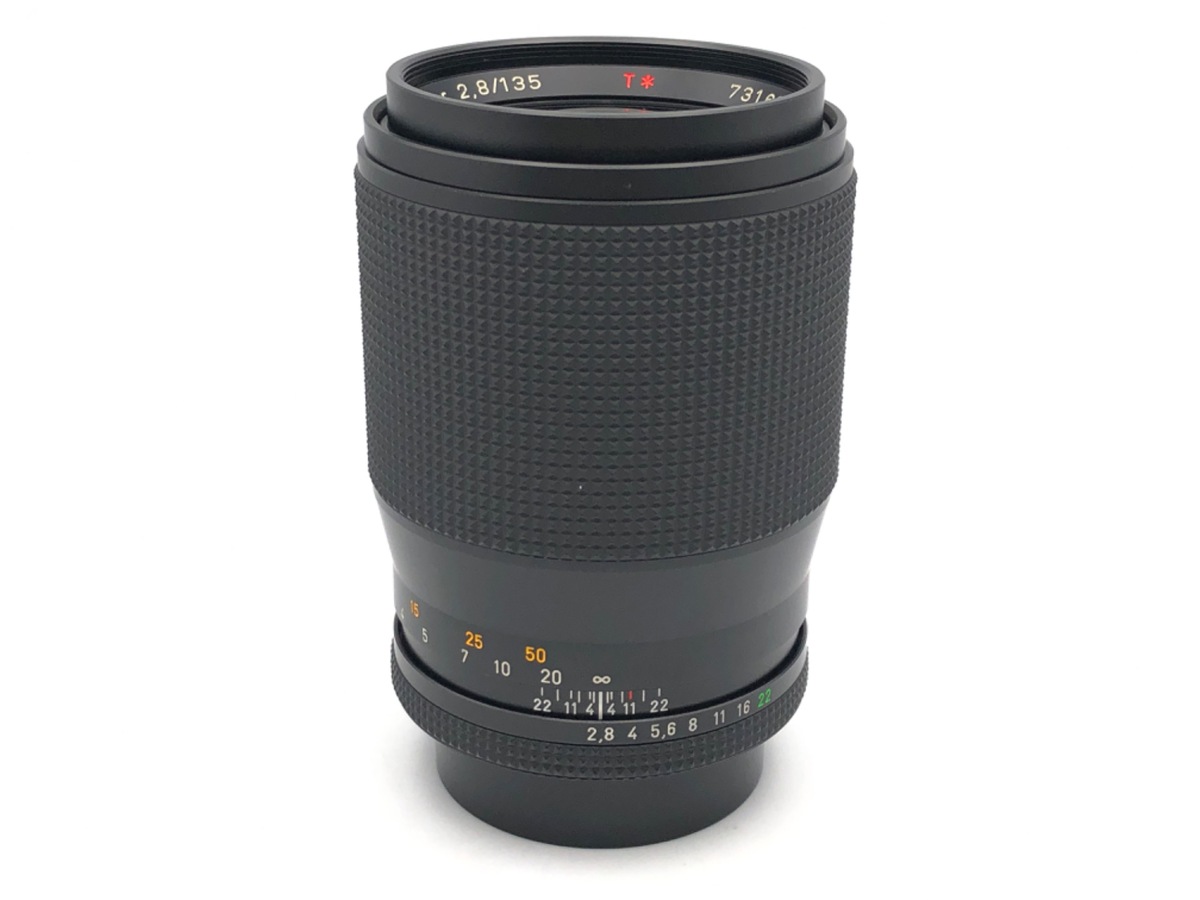 Carl Zeiss Sonnar T* 135mm F2.8 (MM) 中古価格比較 - 価格.com