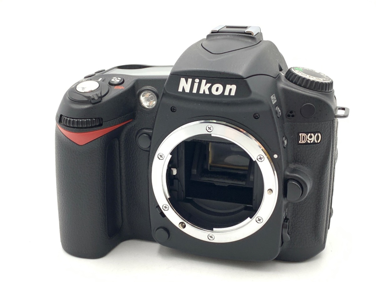 D90 ボディ 中古価格比較 - 価格.com