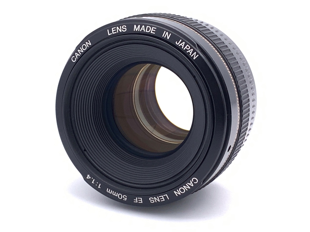 中古】キヤノン EF50mm F1.4 USM｜｜カメラのキタムラネットショップ