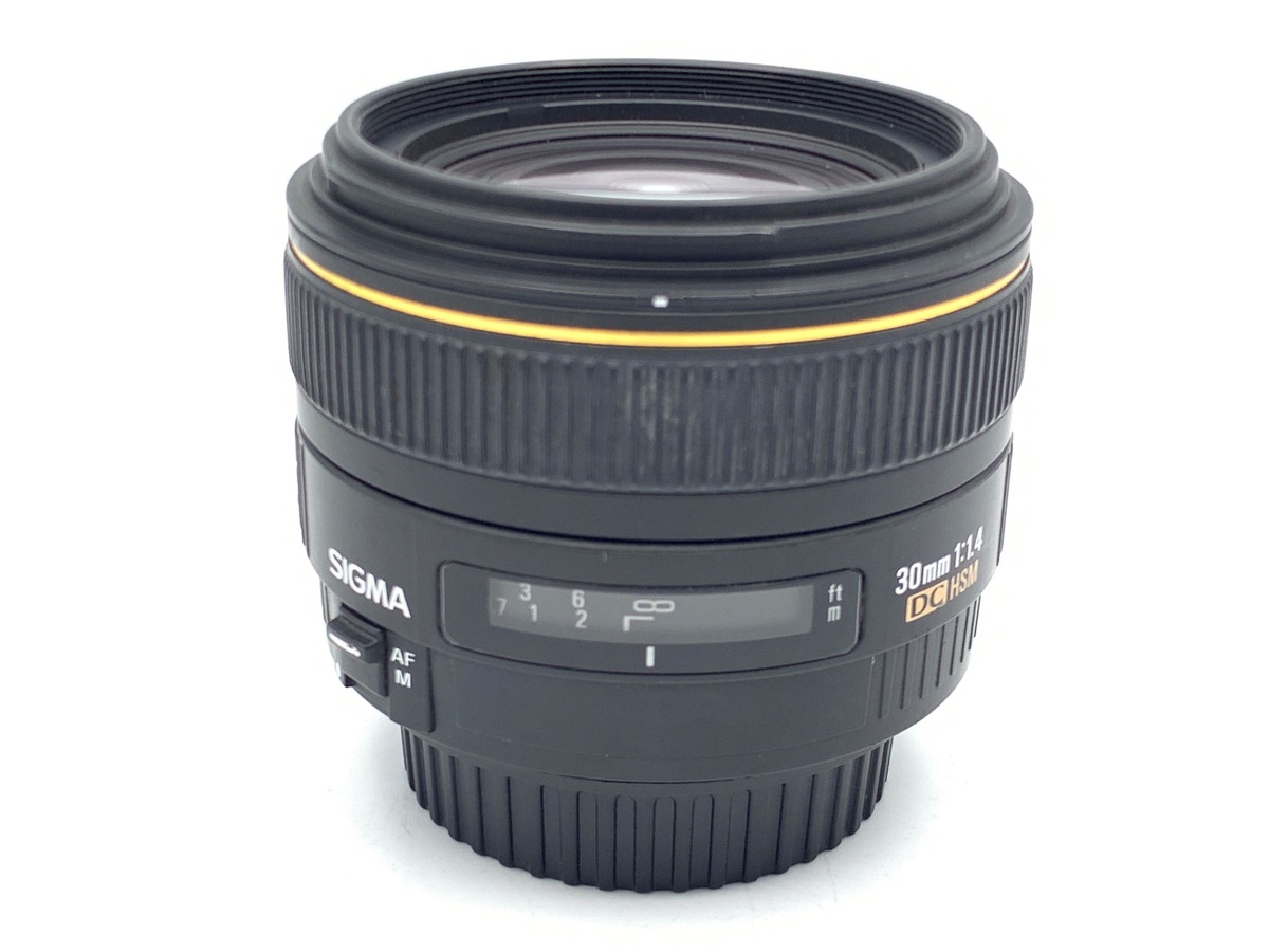SIGMA 30mm F1.4 EX DC HSM キヤノンEF用 Amazon.com : Sigma 30mm f/1.4 EX DC Lens for Minolta and Sony