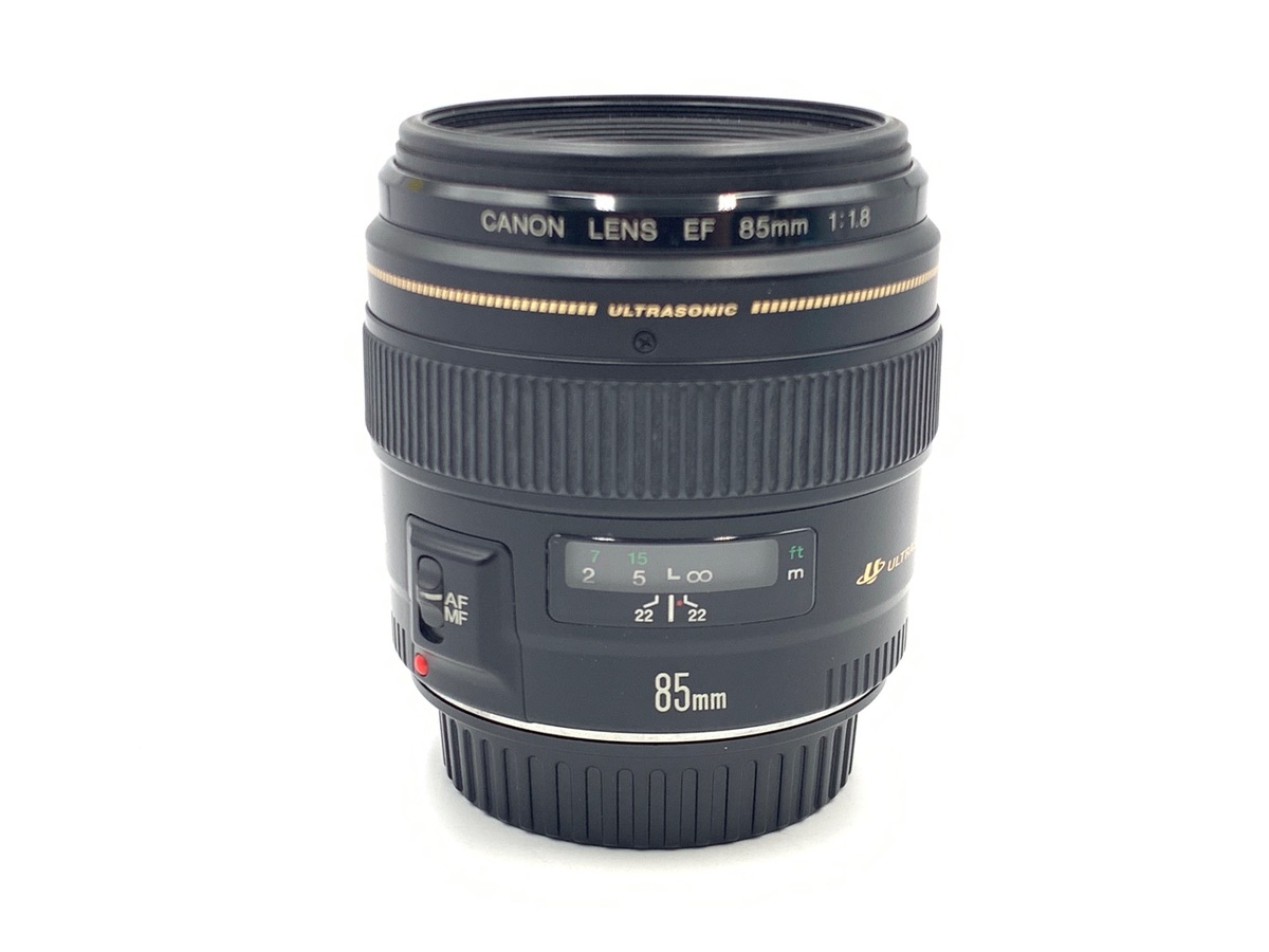 EF85mm F1.8 USM 中古価格比較 - 価格.com