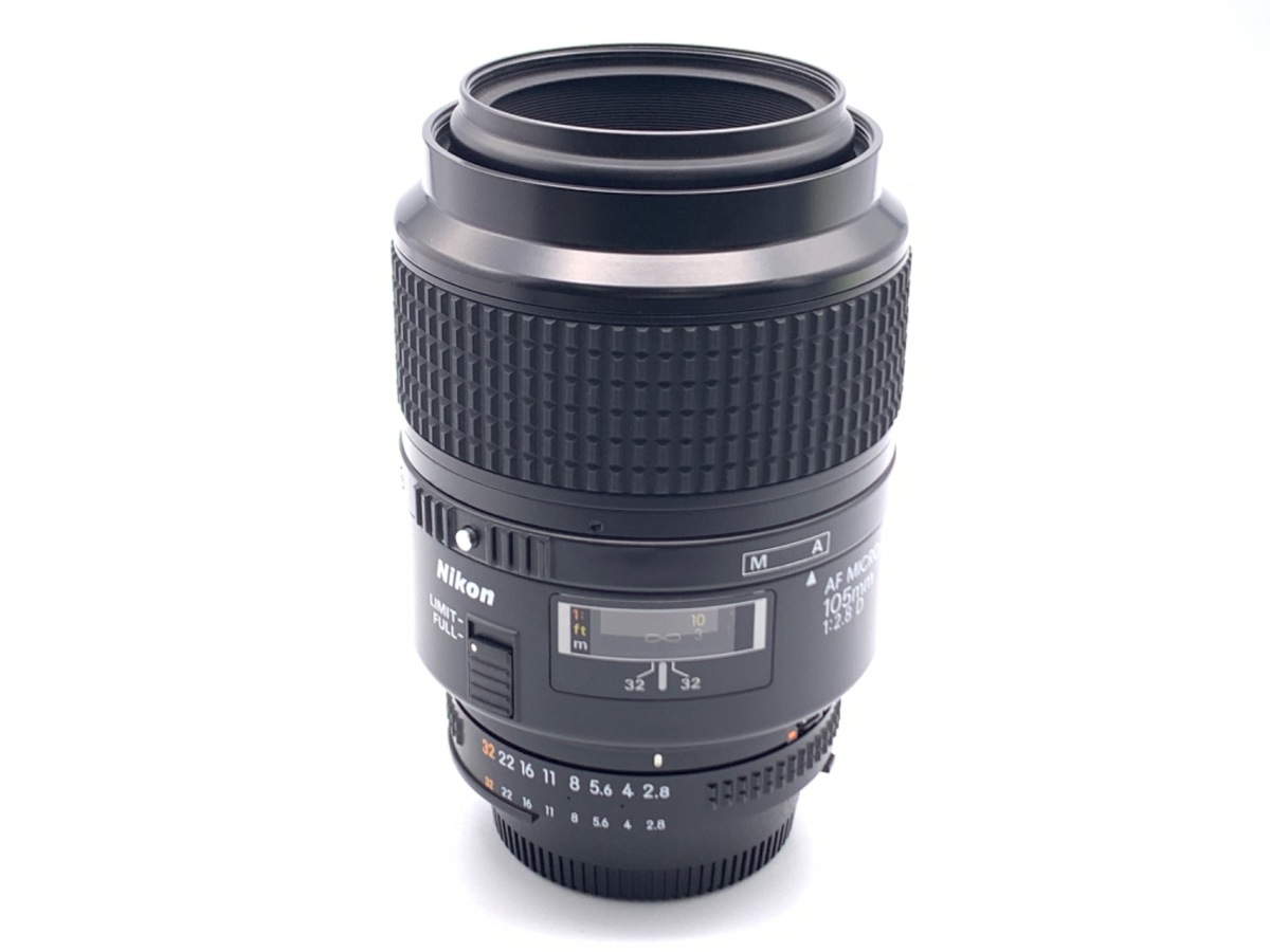 AI AF Micro Nikkor 105mm F2.8D 中古価格比較 - 価格.com