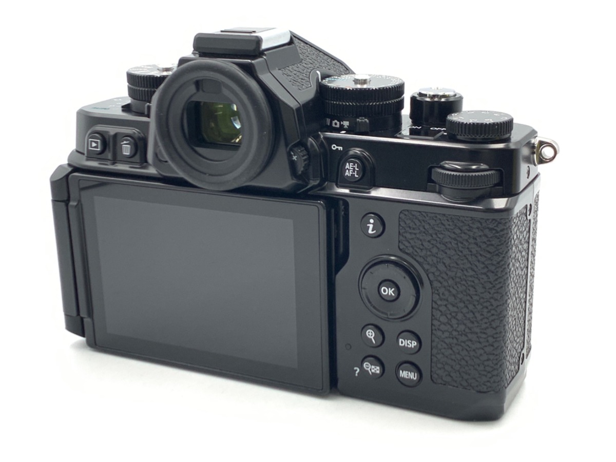 中古：B(並品)】ニコン Zf ボディ ブラック | 2445480154160