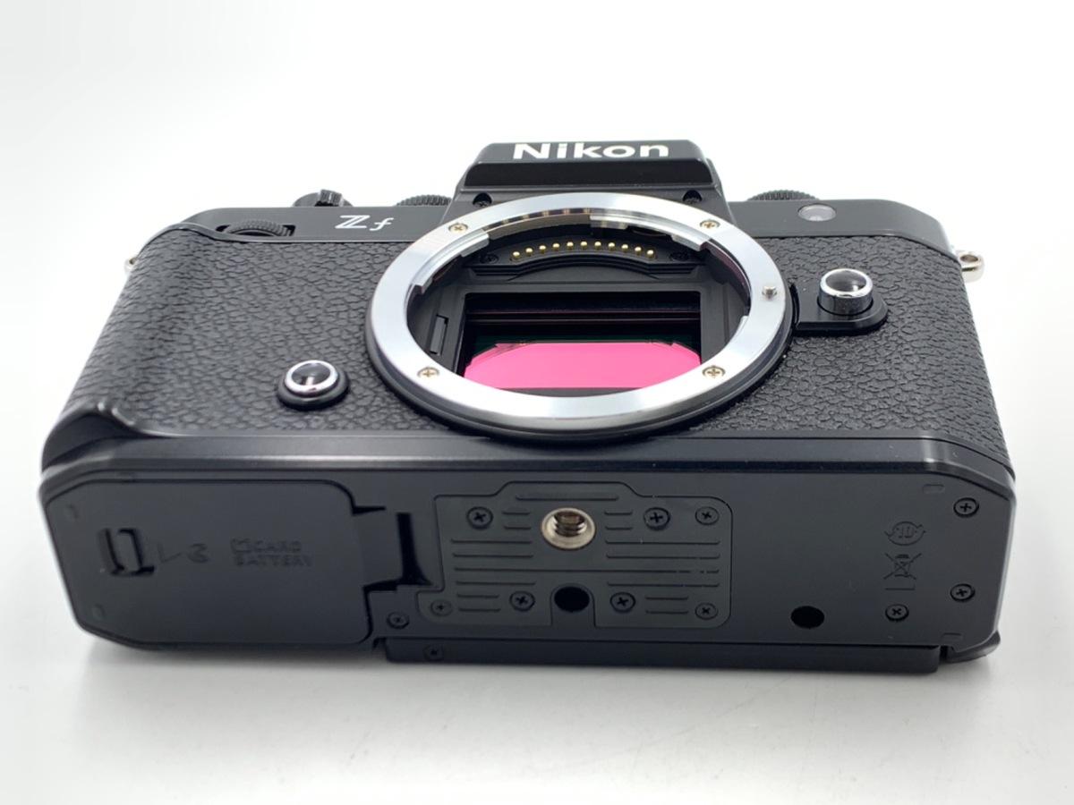 中古：B(並品)】ニコン Zf ボディ ブラック | 2445480154160