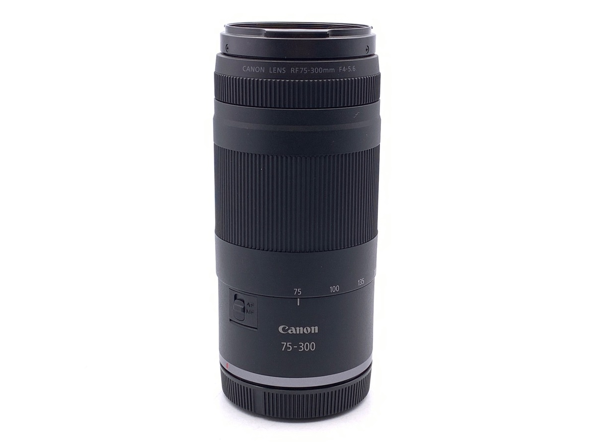 中古：A(美品)】キヤノン RF75-300mm F4-5.6 | 2445480154504