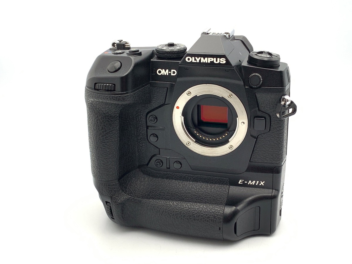 OM-D E-M1X ボディ 中古価格比較 - 価格.com