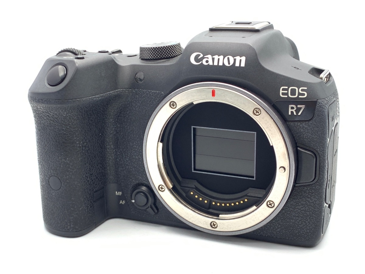 EOS R7 ボディ 中古価格比較 - 価格.com