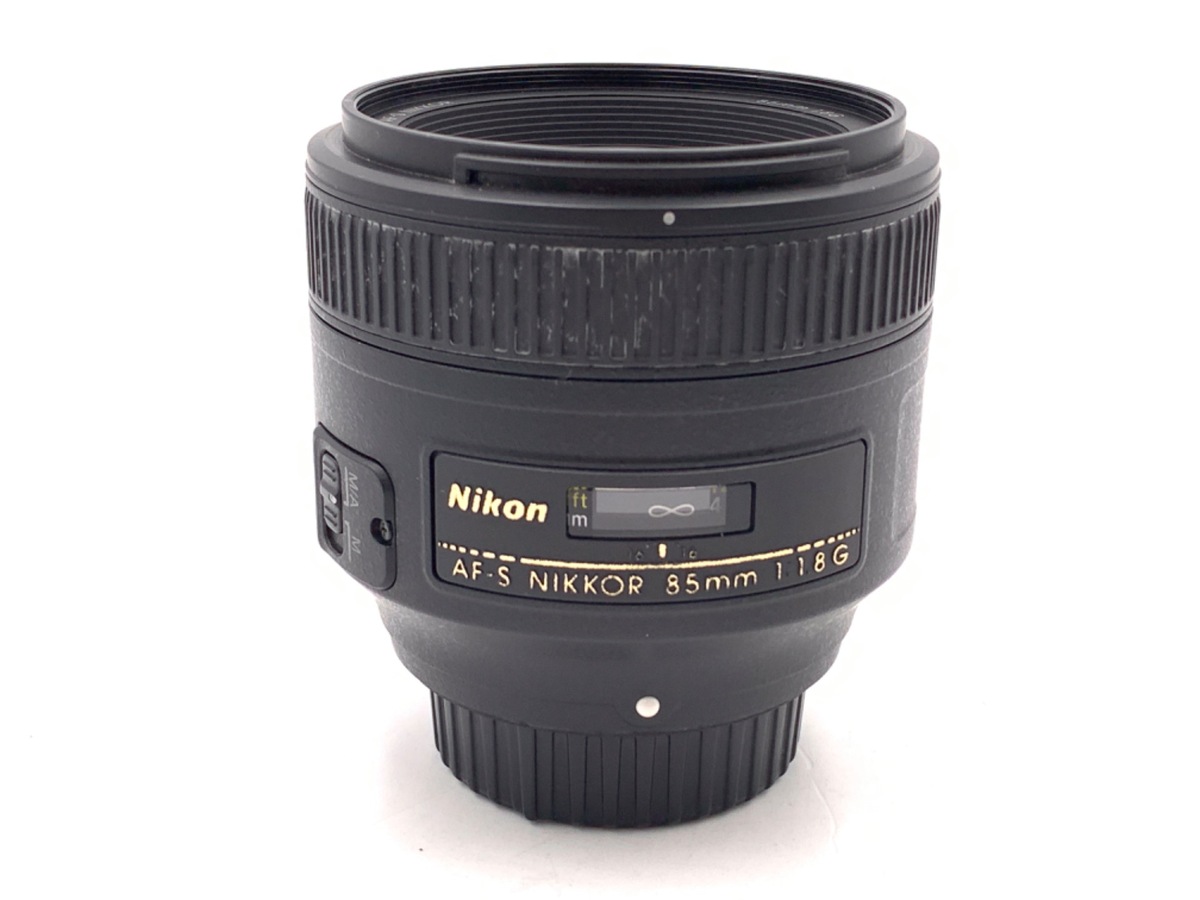 AF-S NIKKOR 85mm f/1.8G 中古価格比較 - 価格.com