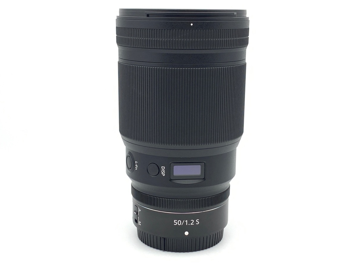 NIKKOR Z 50mm f/1.2 S 中古価格比較 - 価格.com