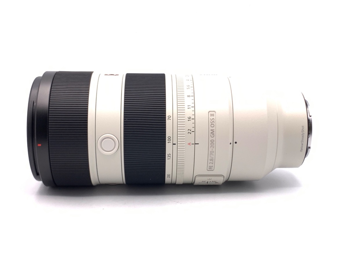 FE 70-200mm F2.8 GM OSS II SEL70200GM2 中古価格比較 - 価格.com